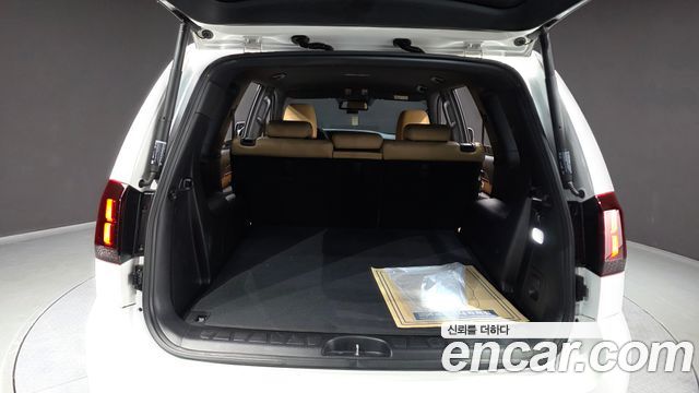 Kia Mohave The Master Diesel 3.0 4WD 5-Seater Masters 2021 — фото 33