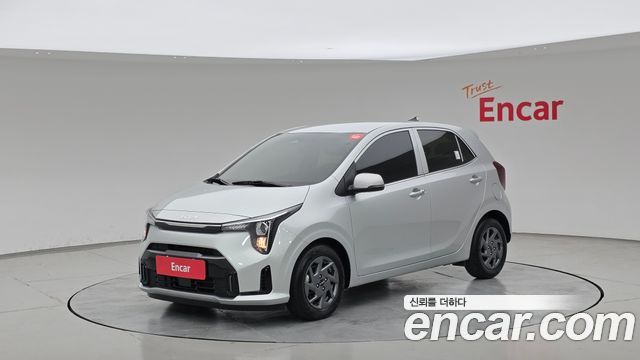 Kia Morning (JA) Prestige