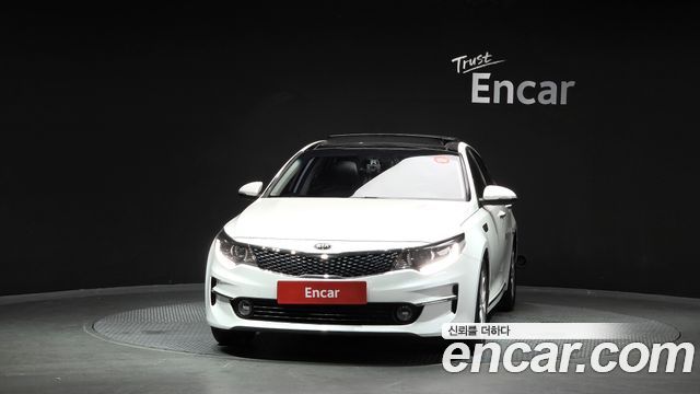 Kia K5 (II) 2.0 MX Prestige 2016 — фото 3