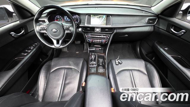 Kia K5 (II) 2.0 MX Prestige 2016 — фото 7