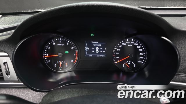 Kia K5 (II) 2.0 MX Prestige 2016 — фото 8