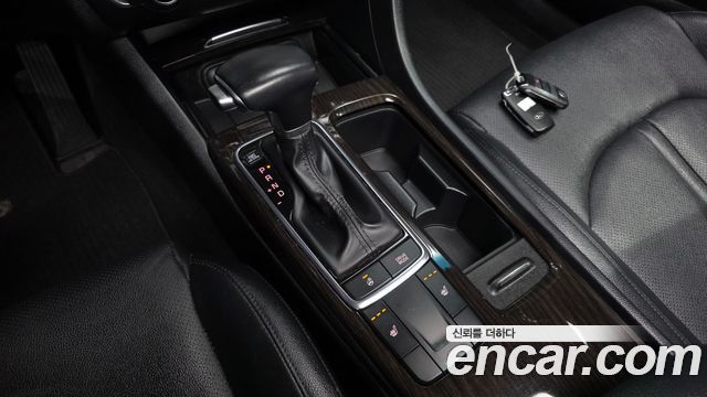Kia K5 (II) 2.0 MX Prestige 2016 — фото 9