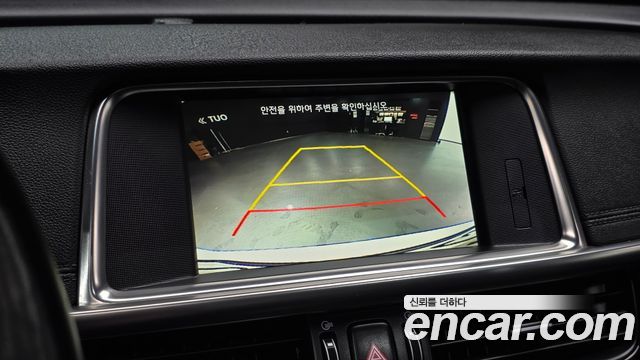 Kia K5 (II) 2.0 MX Prestige 2016 — фото 14