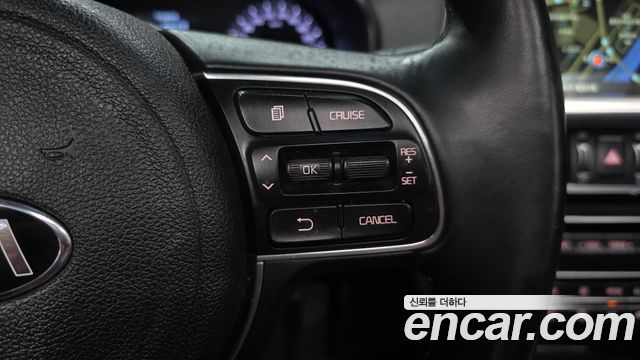 Kia K5 (II) 2.0 MX Prestige 2016 — фото 17