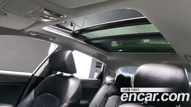 Kia K5 (II) 2.0 MX Prestige 2016 — фото 20
