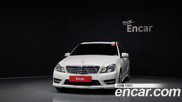 Mercedes-Benz C-Class (W204) C220 CDI 2014 — фото 3