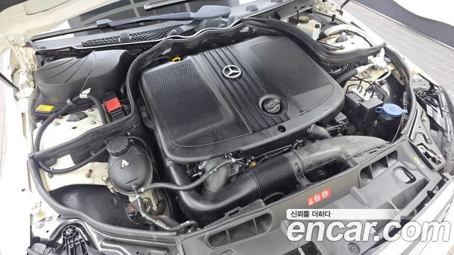 Mercedes-Benz C-Class (W204) C220 CDI 2014 — фото 6