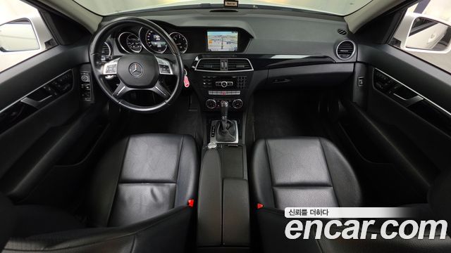 Mercedes-Benz C-Class (W204) C220 CDI 2014 — фото 7
