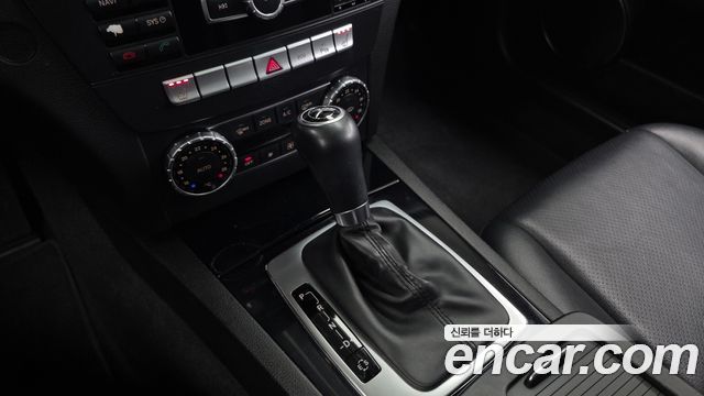 Mercedes-Benz C-Class (W204) C220 CDI 2014 — фото 9