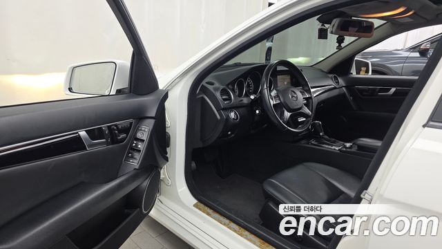 Mercedes-Benz C-Class (W204) C220 CDI 2014 — фото 10
