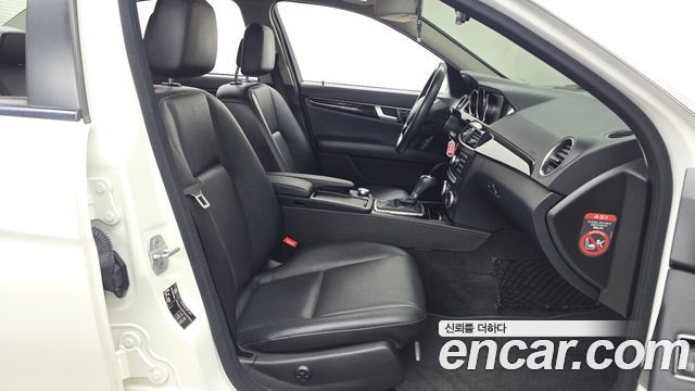 Mercedes-Benz C-Class (W204) C220 CDI 2014 — фото 11