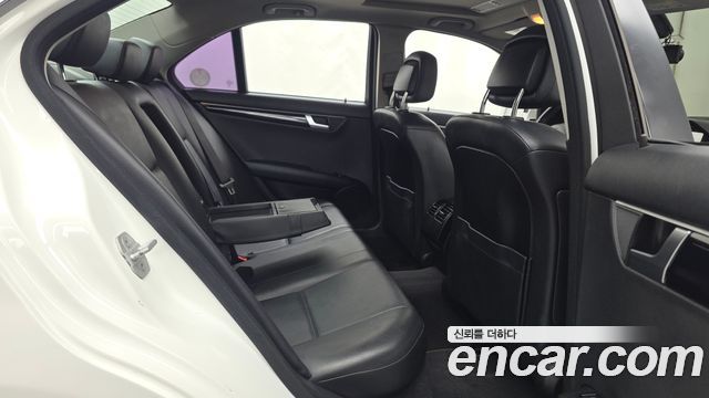 Mercedes-Benz C-Class (W204) C220 CDI 2014 — фото 12