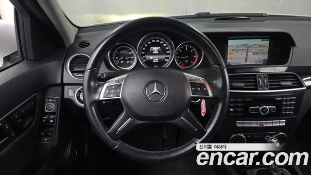 Mercedes-Benz C-Class (W204) C220 CDI 2014 — фото 13