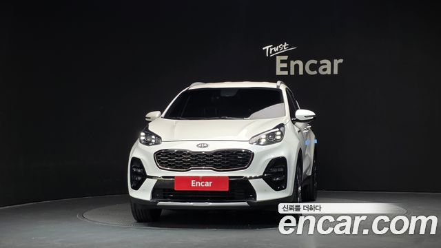 Kia Sportage The Bold Gasoline Inteligent 2019 — фото 3