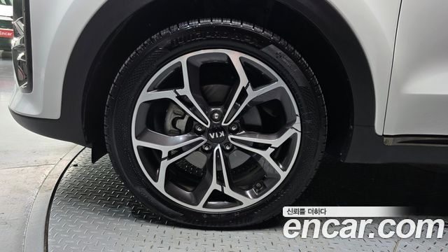 Kia Sportage The Bold Gasoline Inteligent 2019 — фото 5