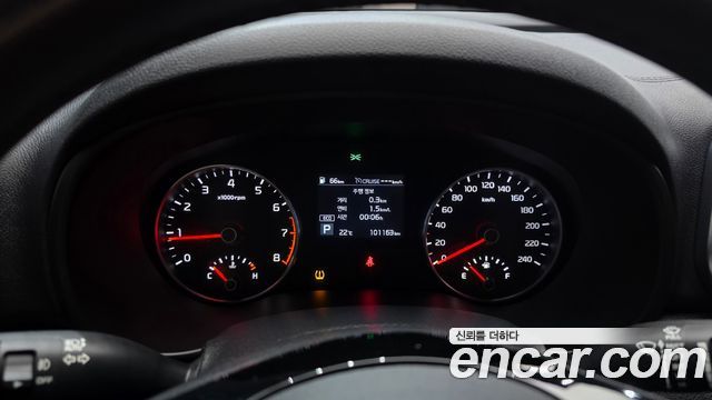 Kia Sportage The Bold Gasoline Inteligent 2019 — фото 8