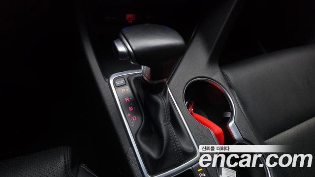 Kia Sportage The Bold Gasoline Inteligent 2019 — фото 9