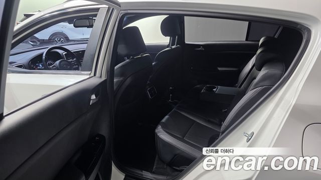 Kia Sportage The Bold Gasoline Inteligent 2019 — фото 11