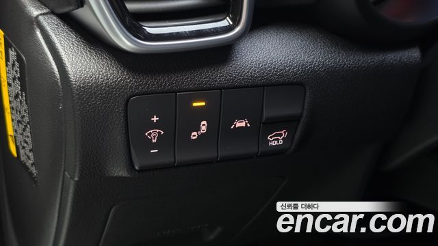 Kia Sportage The Bold Gasoline Inteligent 2019 — фото 14