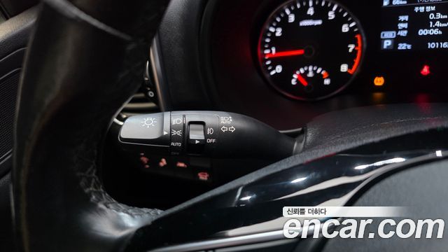 Kia Sportage The Bold Gasoline Inteligent 2019 — фото 15