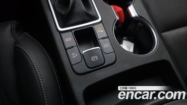 Kia Sportage The Bold Gasoline Inteligent 2019 — фото 19
