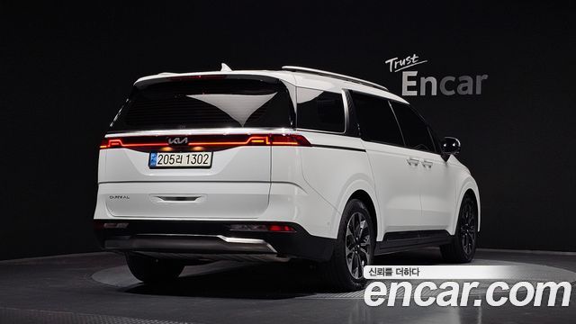 Kia Carnival (IV) Diesel 9-Seater Signature 2023 — фото 2