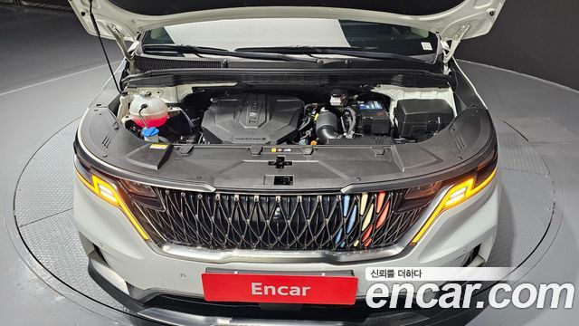 Kia Carnival (IV) Diesel 9-Seater Signature 2023 — фото 6