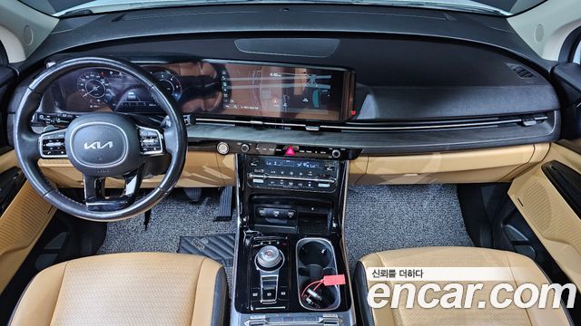 Kia Carnival (IV) Diesel 9-Seater Signature 2023 — фото 7
