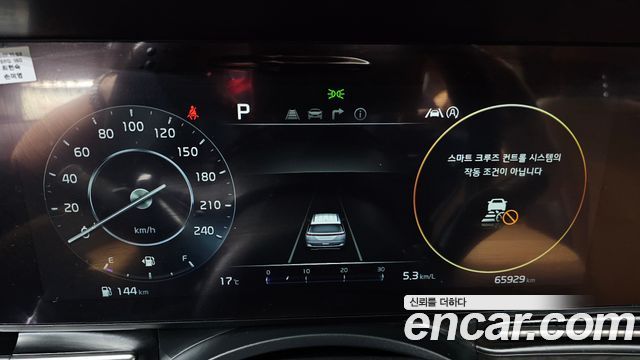 Kia Carnival (IV) Diesel 9-Seater Signature 2023 — фото 8