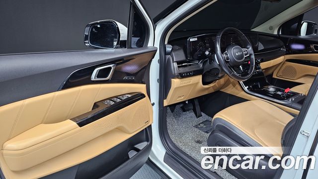Kia Carnival (IV) Diesel 9-Seater Signature 2023 — фото 10