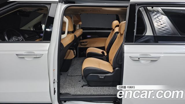 Kia Carnival (IV) Diesel 9-Seater Signature 2023 — фото 11