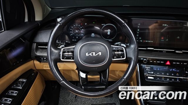 Kia Carnival (IV) Diesel 9-Seater Signature 2023 — фото 14
