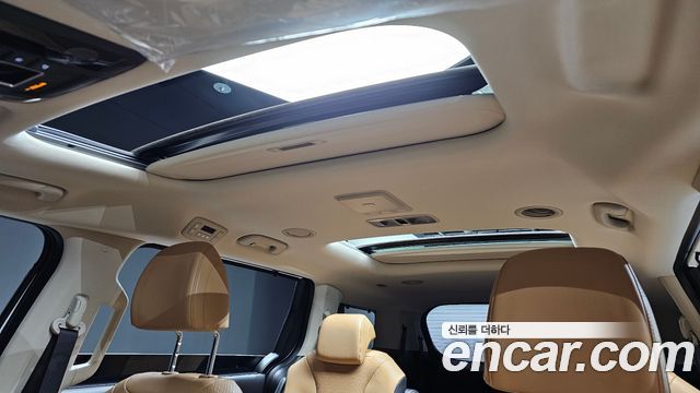 Kia Carnival (IV) Diesel 9-Seater Signature 2023 — фото 17