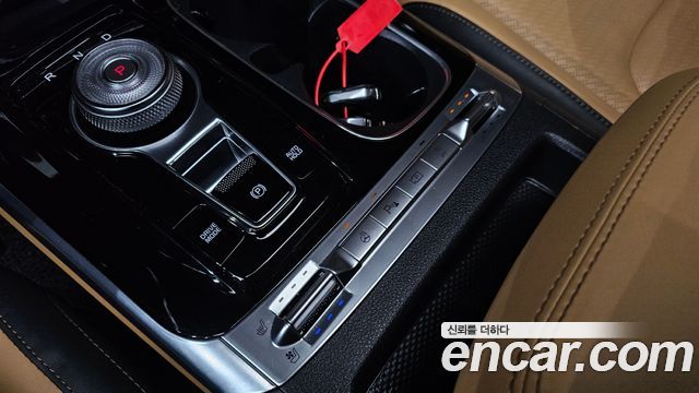 Kia Carnival (IV) Diesel 9-Seater Signature 2023 — фото 19
