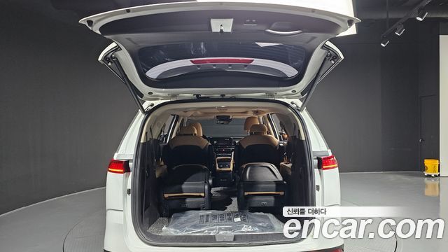 Kia Carnival (IV) Diesel 9-Seater Signature 2023 — фото 20