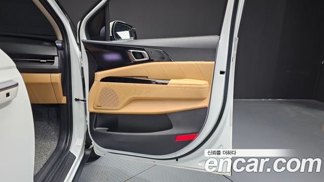 Kia Carnival (IV) Diesel 9-Seater Signature 2023 — фото 25