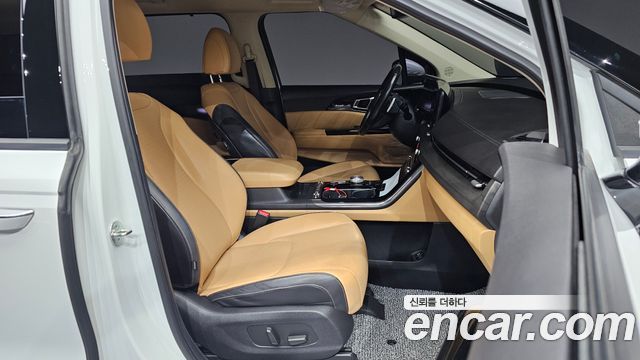 Kia Carnival (IV) Diesel 9-Seater Signature 2023 — фото 26