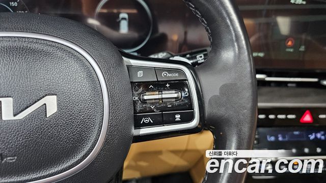 Kia Carnival (IV) Diesel 9-Seater Signature 2023 — фото 31