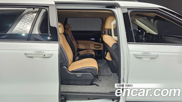 Kia Carnival (IV) Diesel 9-Seater Signature 2023 — фото 34