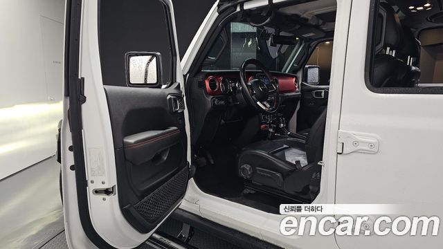 Jeep Wrangler (JL) 2.0 Rubicon 4Door 2021 — фото 10