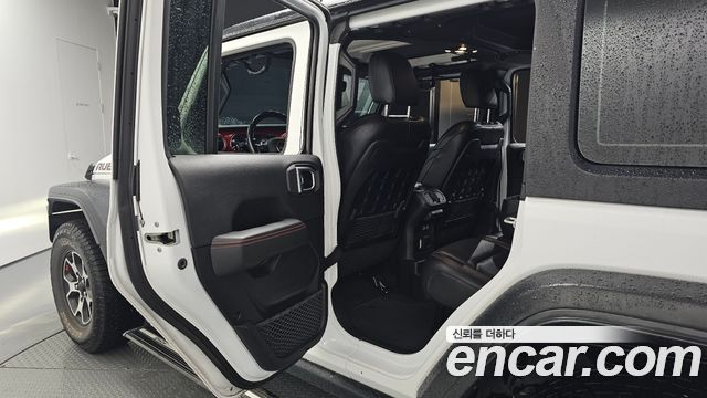 Jeep Wrangler (JL) 2.0 Rubicon 4Door 2021 — фото 12