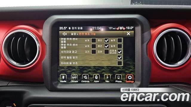 Jeep Wrangler (JL) 2.0 Rubicon 4Door 2021 — фото 15