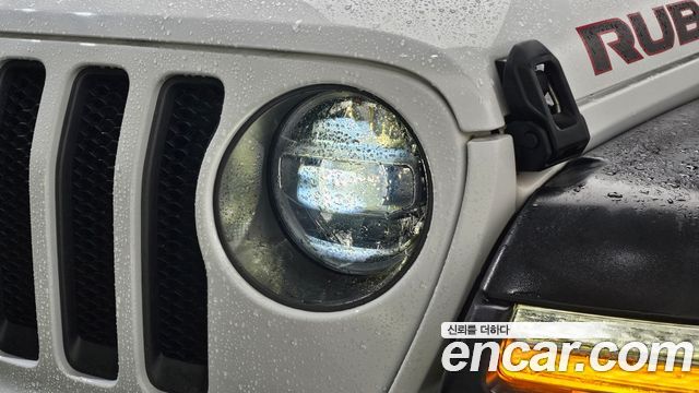 Jeep Wrangler (JL) 2.0 Rubicon 4Door 2021 — фото 22
