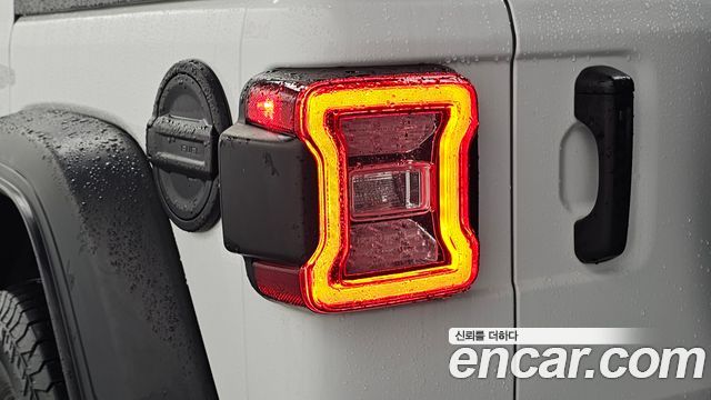 Jeep Wrangler (JL) 2.0 Rubicon 4Door 2021 — фото 23