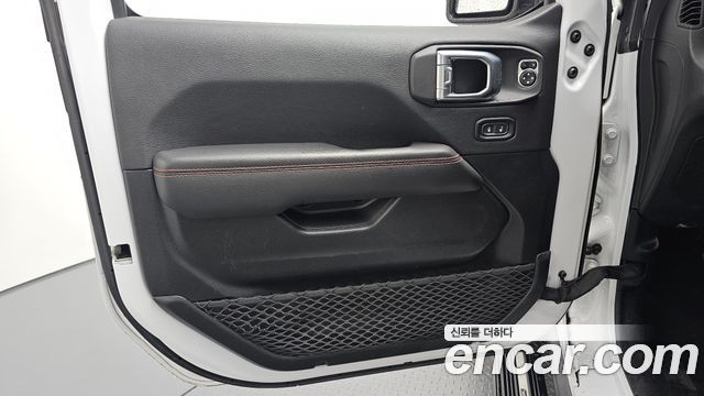 Jeep Wrangler (JL) 2.0 Rubicon 4Door 2021 — фото 24