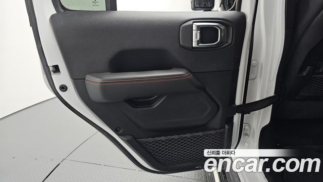 Jeep Wrangler (JL) 2.0 Rubicon 4Door 2021 — фото 25