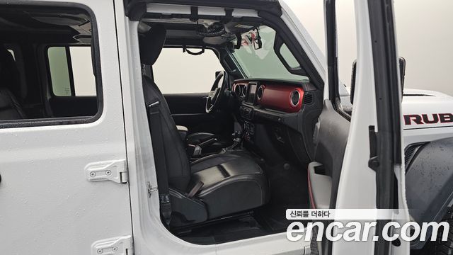Jeep Wrangler (JL) 2.0 Rubicon 4Door 2021 — фото 26