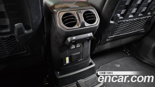 Jeep Wrangler (JL) 2.0 Rubicon 4Door 2021 — фото 29