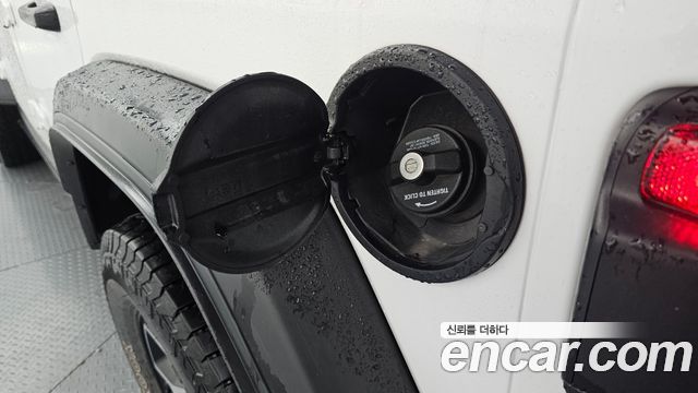 Jeep Wrangler (JL) 2.0 Rubicon 4Door 2021 — фото 32