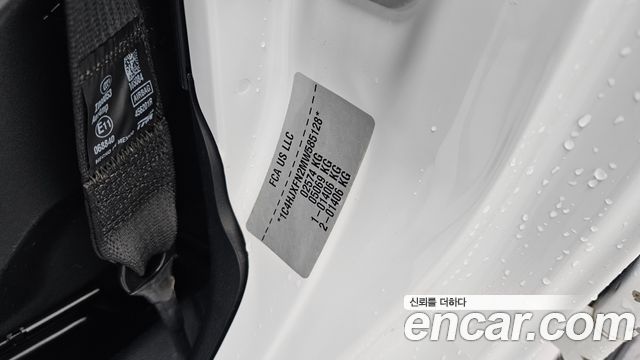 Jeep Wrangler (JL) 2.0 Rubicon 4Door 2021 — фото 33